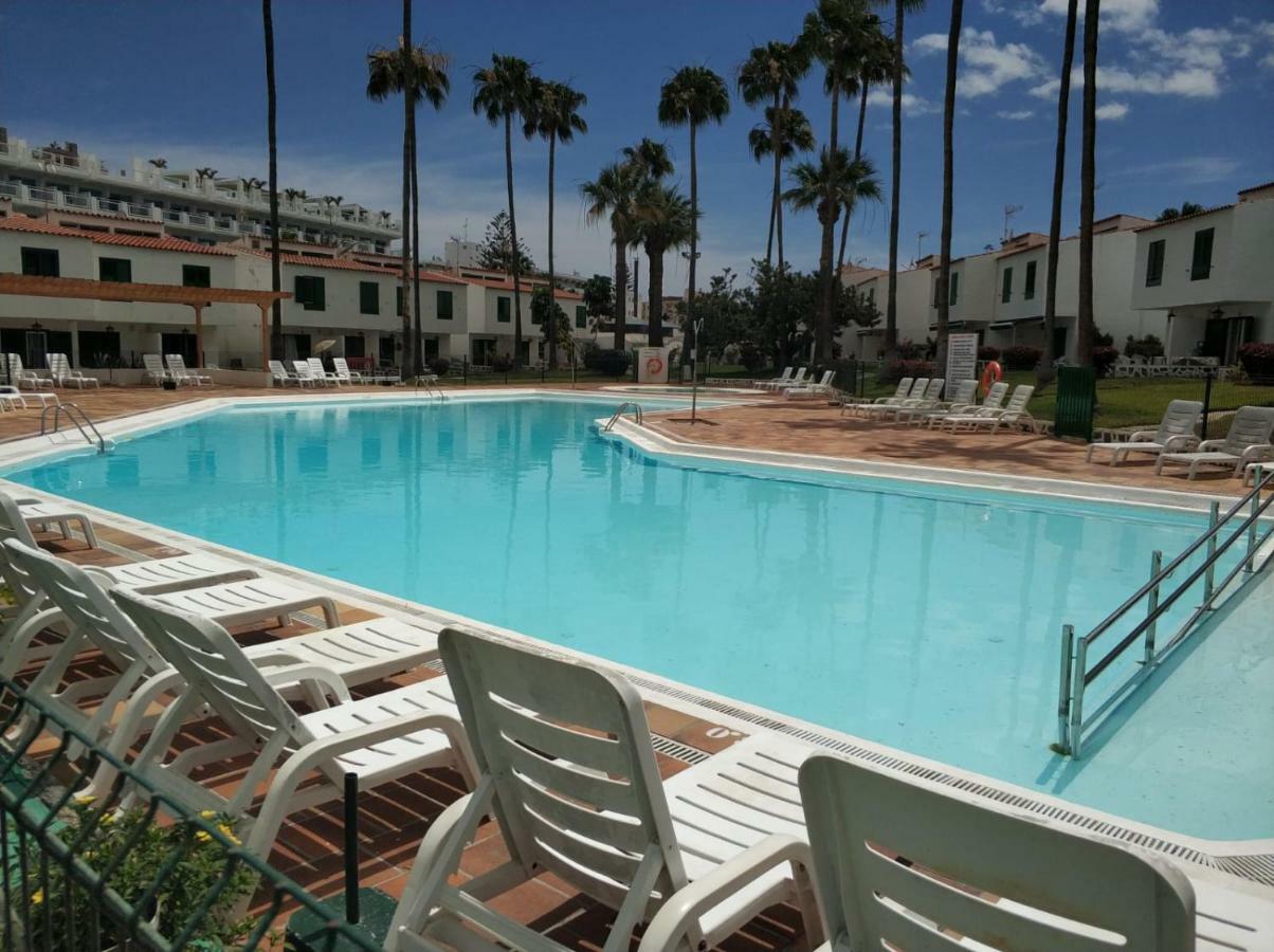 Bungalow Playa Del Ingles Centre Экстерьер фото