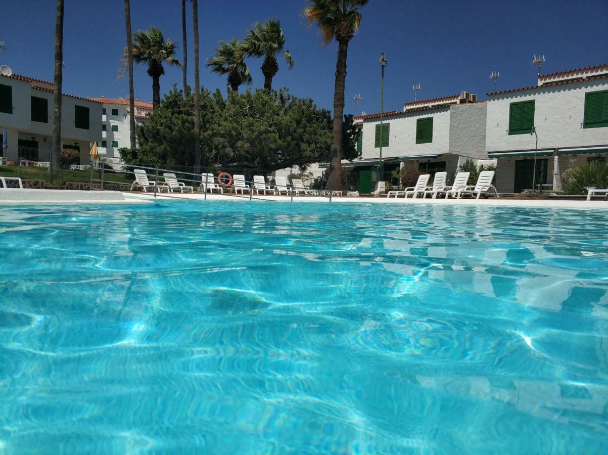 Bungalow Playa Del Ingles Centre Экстерьер фото