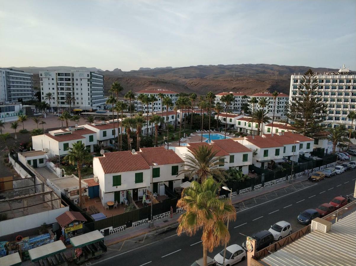 Bungalow Playa Del Ingles Centre Экстерьер фото
