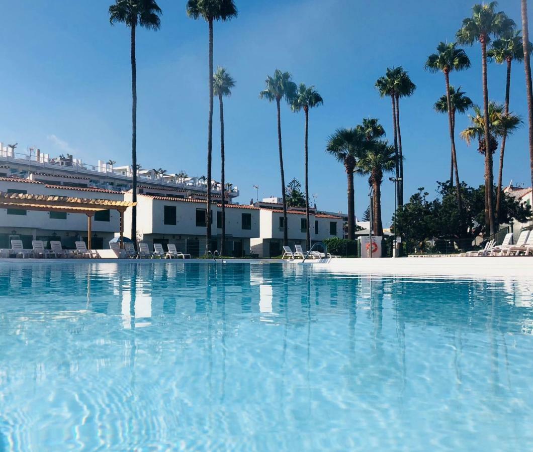 Bungalow Playa Del Ingles Centre Экстерьер фото