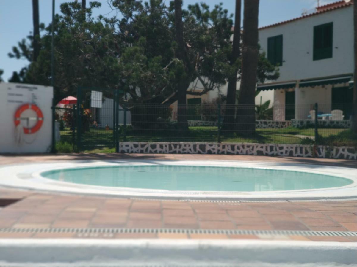 Bungalow Playa Del Ingles Centre Экстерьер фото