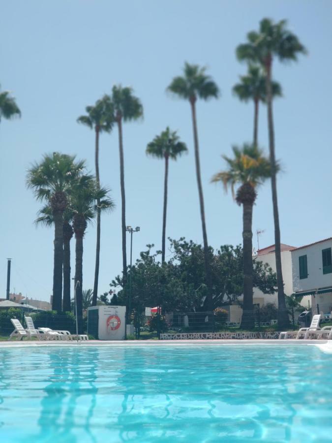 Bungalow Playa Del Ingles Centre Экстерьер фото