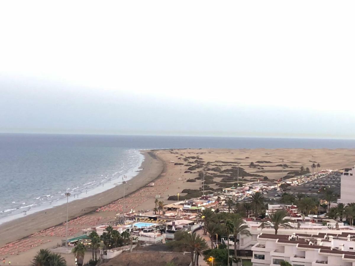 Bungalow Playa Del Ingles Centre Экстерьер фото